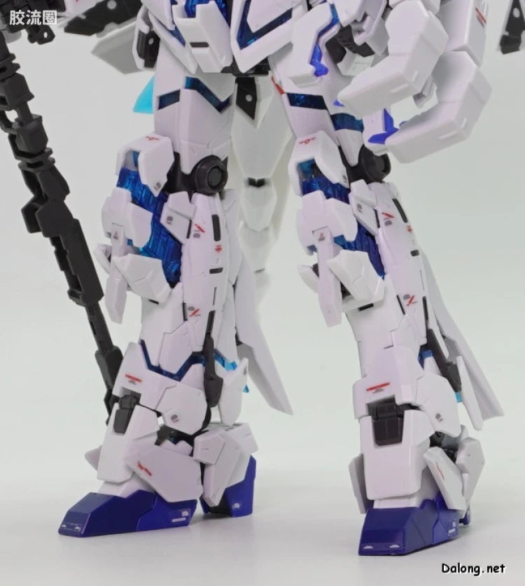 Bandai RG 1/144 RX-0 Unicorn Gundam Perfectibility