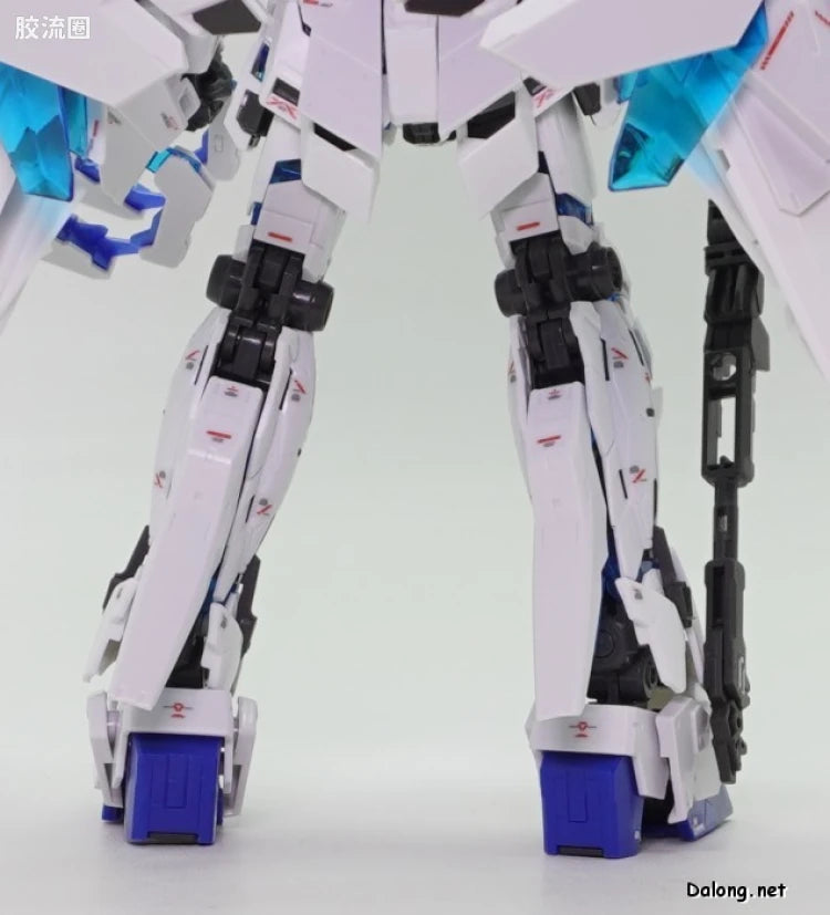 Bandai RG 1/144 RX-0 Unicorn Gundam Perfectibility