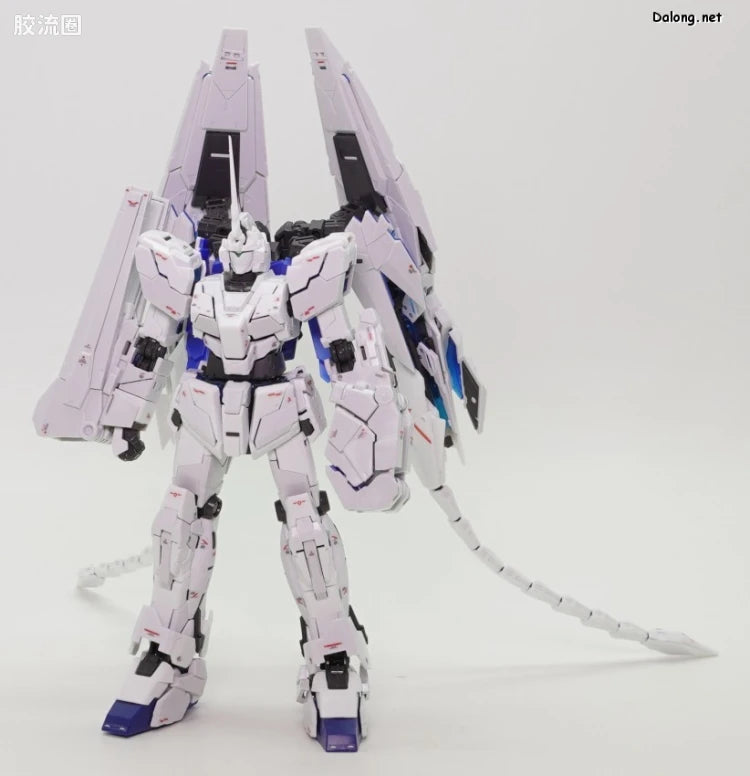 Bandai RG 1/144 RX-0 Unicorn Gundam Perfectibility