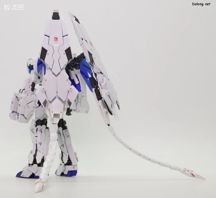 Bandai RG 1/144 RX-0 Unicorn Gundam Perfectibility