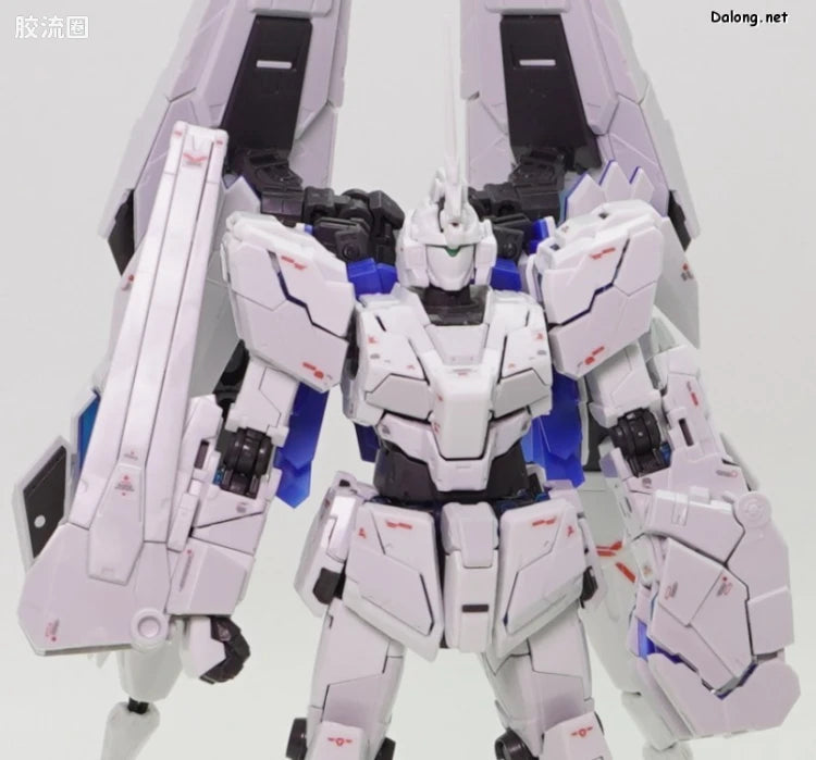 Bandai RG 1/144 RX-0 Unicorn Gundam Perfectibility