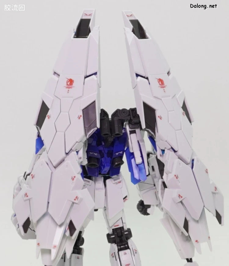 Bandai RG 1/144 RX-0 Unicorn Gundam Perfectibility