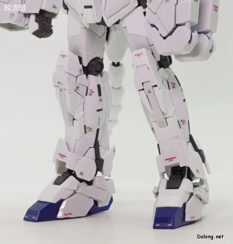 Bandai RG 1/144 RX-0 Unicorn Gundam Perfectibility