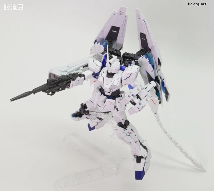 Bandai RG 1/144 RX-0 Unicorn Gundam Perfectibility