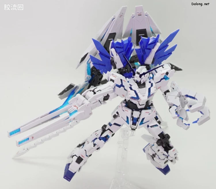 Bandai RG 1/144 RX-0 Unicorn Gundam Perfectibility