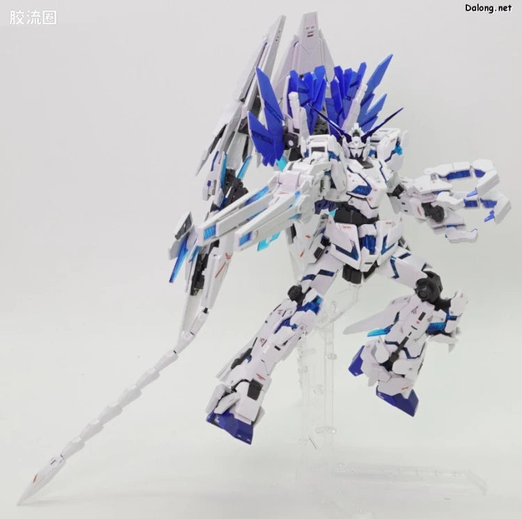 Bandai RG 1/144 RX-0 Unicorn Gundam Perfectibility