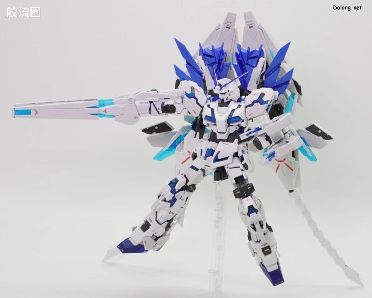 Bandai RG 1/144 RX-0 Unicorn Gundam Perfectibility