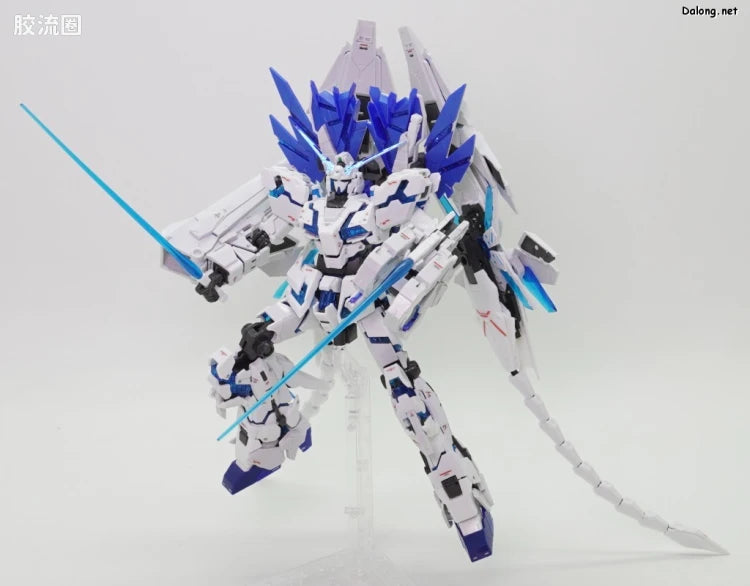 Bandai RG 1/144 RX-0 Unicorn Gundam Perfectibility