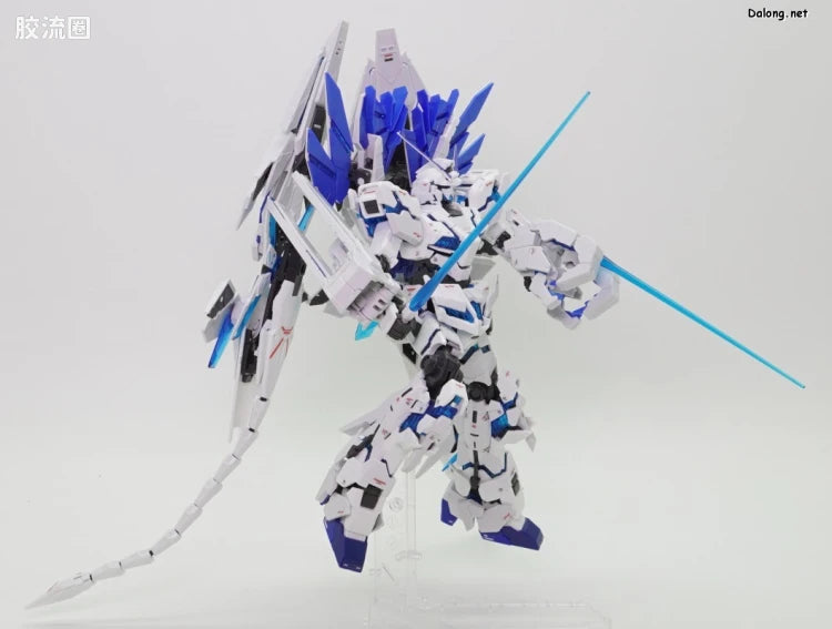 Bandai RG 1/144 RX-0 Unicorn Gundam Perfectibility