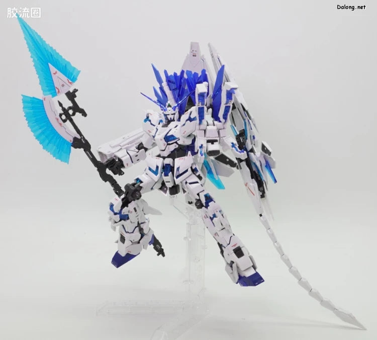 Bandai RG 1/144 RX-0 Unicorn Gundam Perfectibility