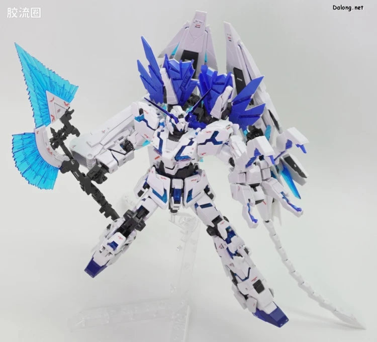 Bandai RG 1/144 RX-0 Unicorn Gundam Perfectibility