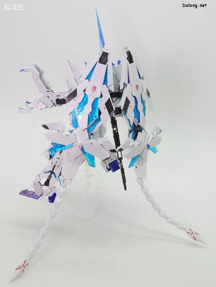 Bandai RG 1/144 RX-0 Unicorn Gundam Perfectibility