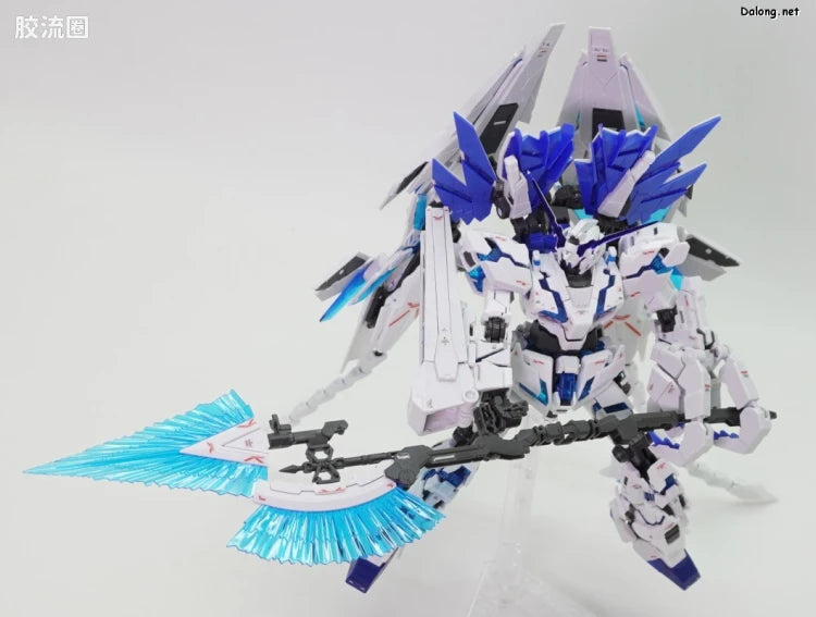 Bandai RG 1/144 RX-0 Unicorn Gundam Perfectibility