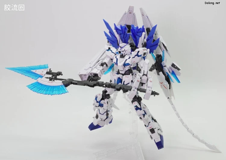 Bandai RG 1/144 RX-0 Unicorn Gundam Perfectibility