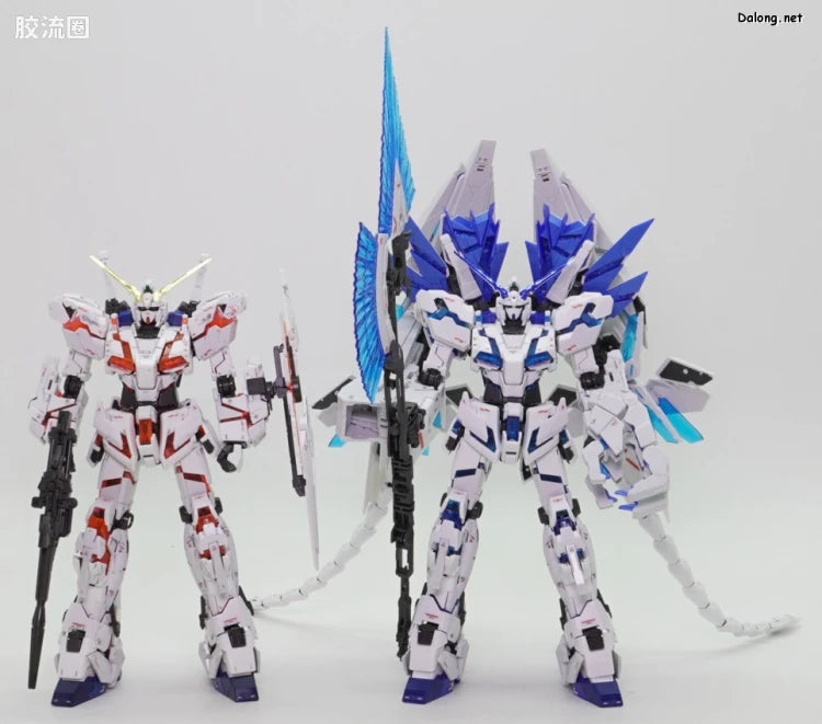 Bandai RG 1/144 RX-0 Unicorn Gundam Perfectibility