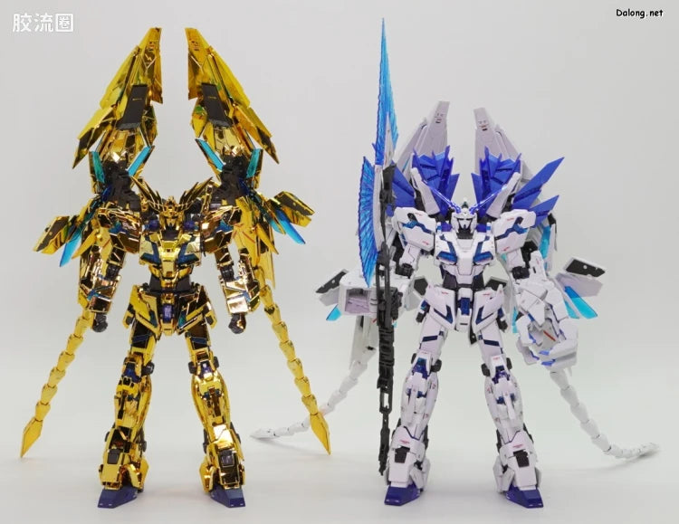 Bandai RG 1/144 RX-0 Unicorn Gundam Perfectibility