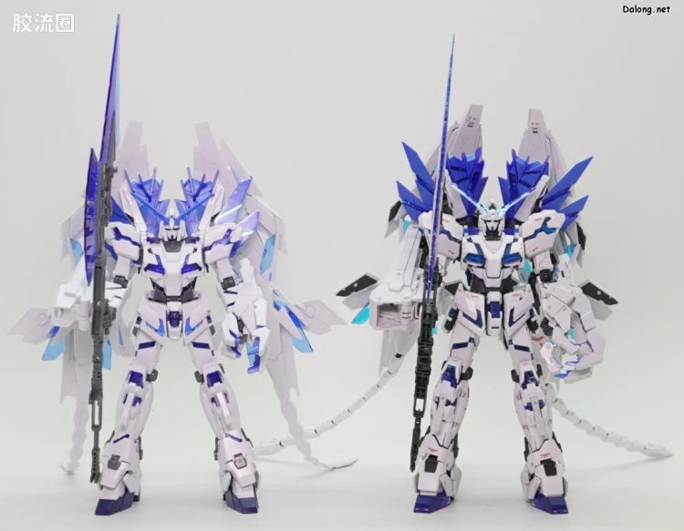 Bandai RG 1/144 RX-0 Unicorn Gundam Perfectibility