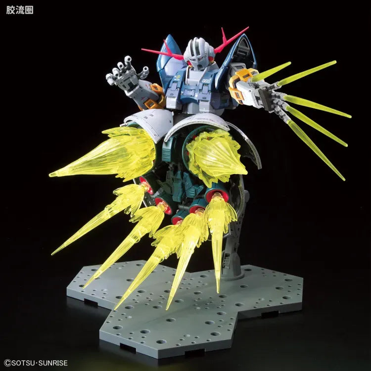 Bandai RG 1/144 Mobile Suit Gundam Last Shooting Zeong Effect Set
