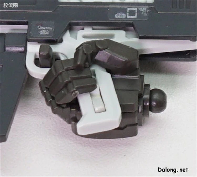 Bandai RG 1/144 Mobile Suit Gundam Last Shooting Zeong Effect Set