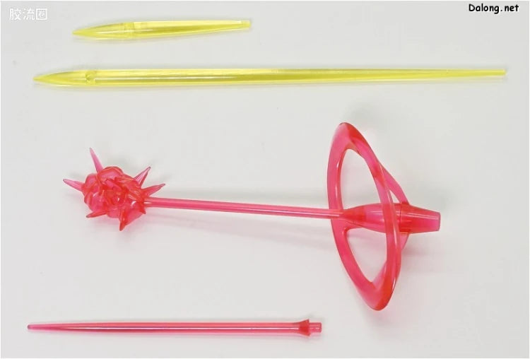 Bandai RG 1/144 Mobile Suit Gundam Last Shooting Zeong Effect Set