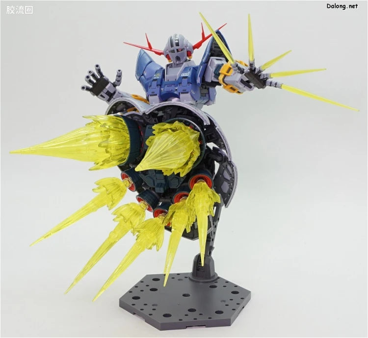 Bandai RG 1/144 Mobile Suit Gundam Last Shooting Zeong Effect Set