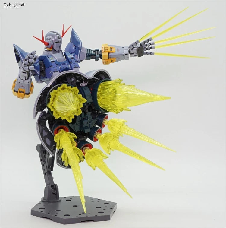 Bandai RG 1/144 Mobile Suit Gundam Last Shooting Zeong Effect Set