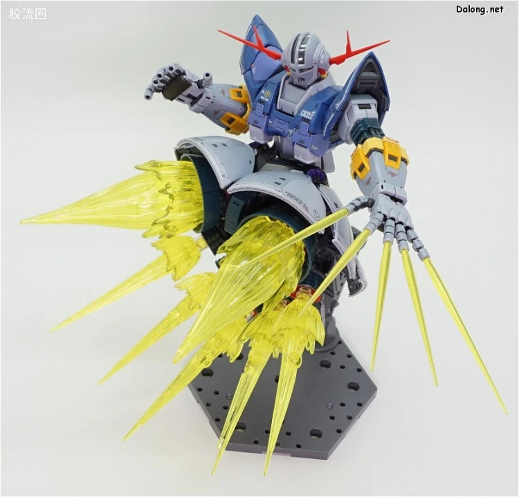 Bandai RG 1/144 Mobile Suit Gundam Last Shooting Zeong Effect Set