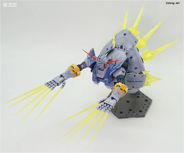 Bandai RG 1/144 Mobile Suit Gundam Last Shooting Zeong Effect Set