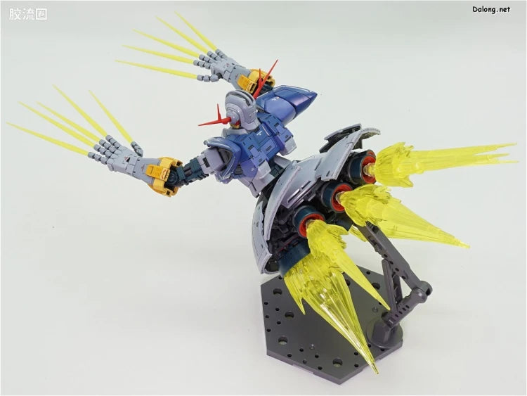 Bandai RG 1/144 Mobile Suit Gundam Last Shooting Zeong Effect Set