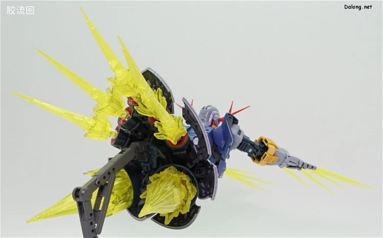 Bandai RG 1/144 Mobile Suit Gundam Last Shooting Zeong Effect Set