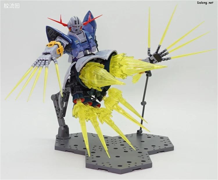 Bandai RG 1/144 Mobile Suit Gundam Last Shooting Zeong Effect Set