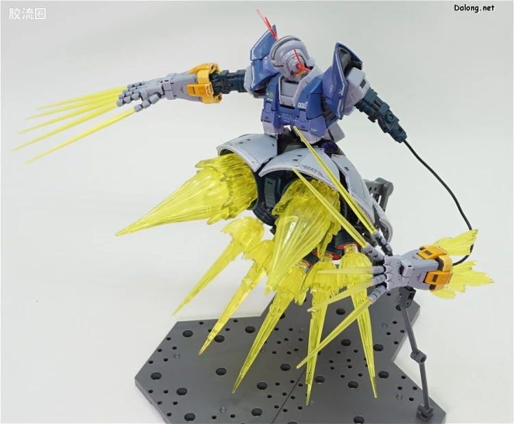 Bandai RG 1/144 Mobile Suit Gundam Last Shooting Zeong Effect Set