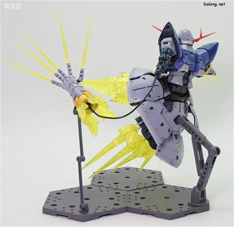 Bandai RG 1/144 Mobile Suit Gundam Last Shooting Zeong Effect Set