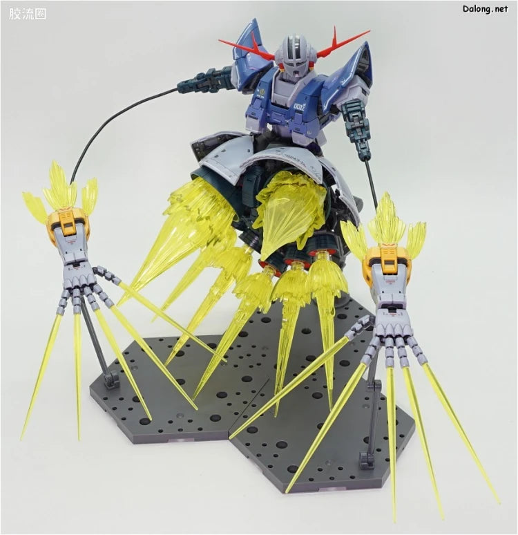 Bandai RG 1/144 Mobile Suit Gundam Last Shooting Zeong Effect Set