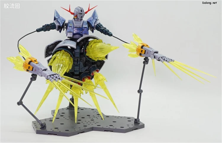 Bandai RG 1/144 Mobile Suit Gundam Last Shooting Zeong Effect Set