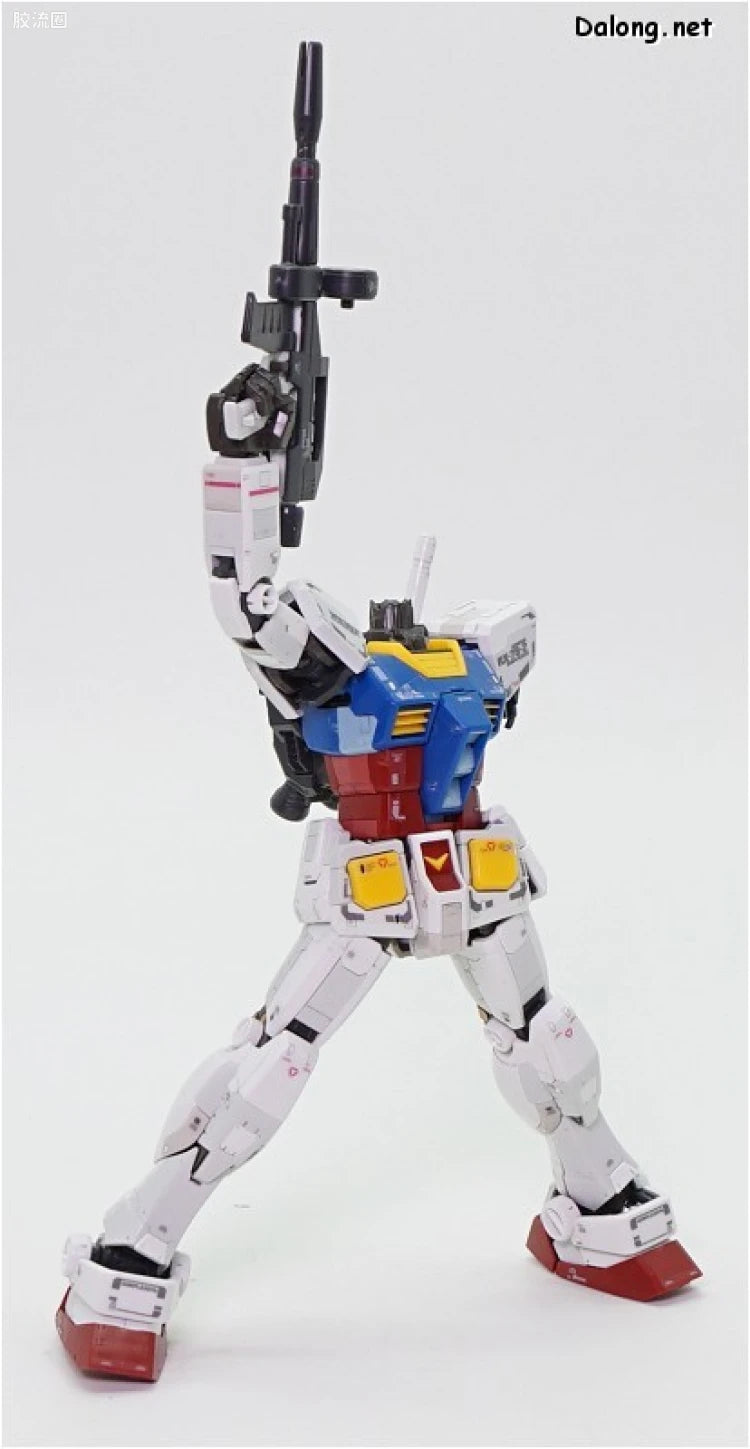 Bandai RG 1/144 Mobile Suit Gundam Last Shooting Zeong Effect Set