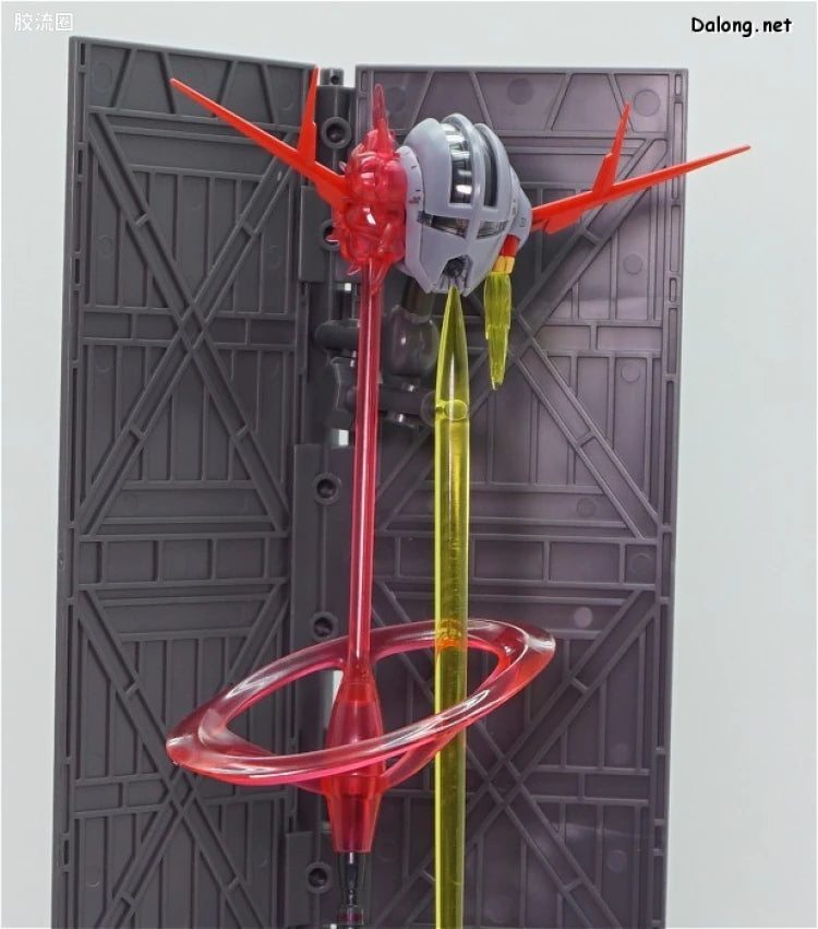 Bandai RG 1/144 Mobile Suit Gundam Last Shooting Zeong Effect Set