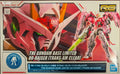 Bandai RG 1/144 00 Raiser [Trans-Am Clear Color]
