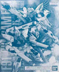 P-Bandai MG 1/100 Gundam F91 Ver.2.0 with Back Cannon & Twin Vesbar