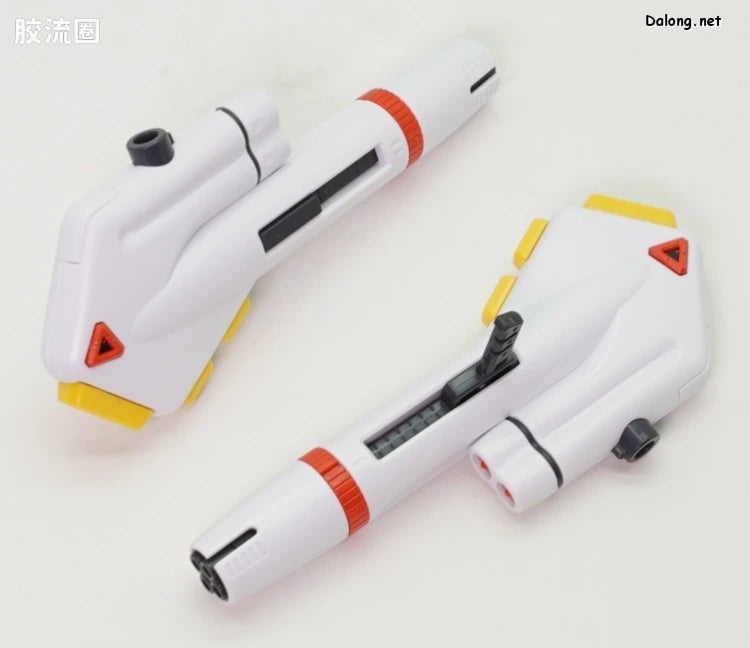 P-Bandai MG 1/100 Gundam F91 Ver.2.0 with Back Cannon & Twin Vesbar