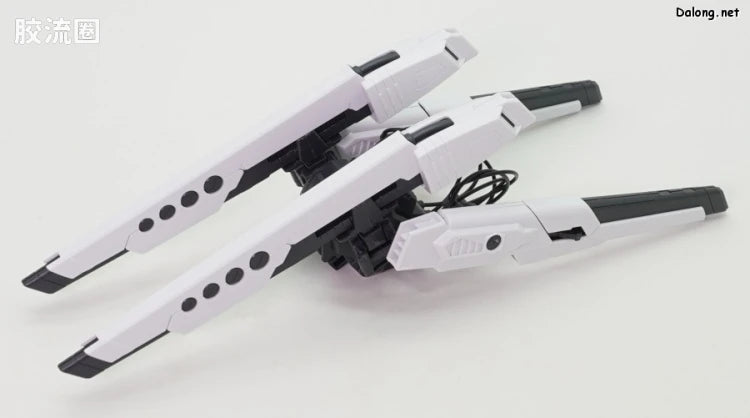 P-Bandai MG 1/100 Gundam F91 Ver.2.0 with Back Cannon & Twin Vesbar
