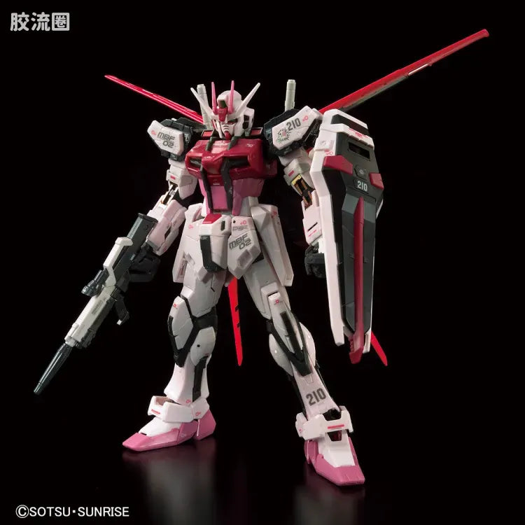 Bandai RG 1/144 MBF-02 Strike Rouge Grand Slam Equipped Type
