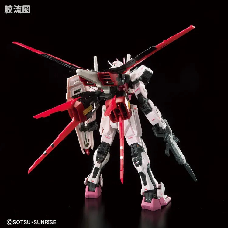 Bandai RG 1/144 MBF-02 Strike Rouge Grand Slam Equipped Type