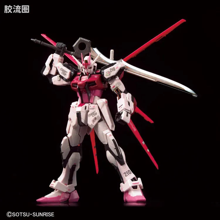 Bandai RG 1/144 MBF-02 Strike Rouge Grand Slam Equipped Type