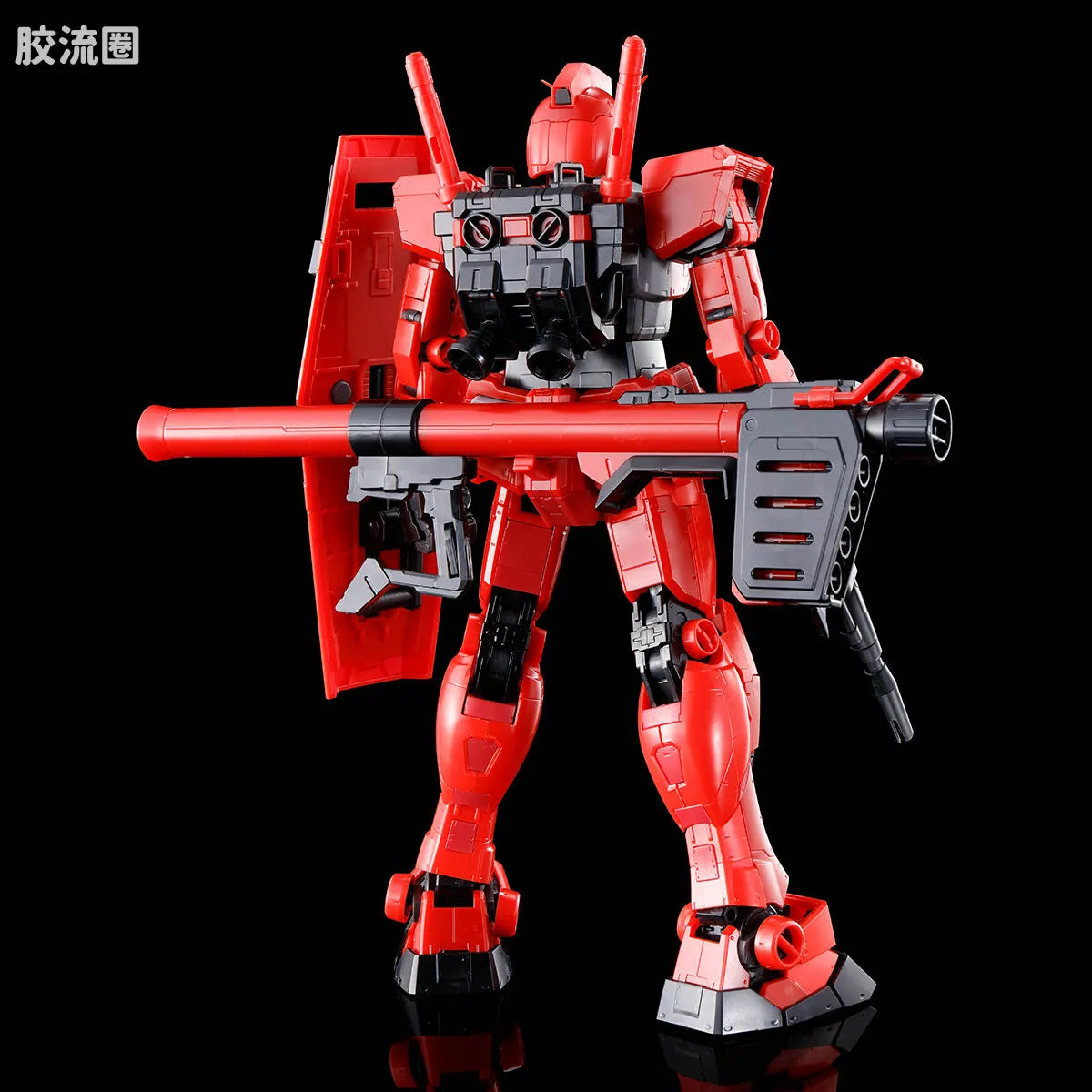 Bandai RG 1/144 RX-78-2 Gundam & Aile Strike Gundam Set [Gundam World Contrast Color]