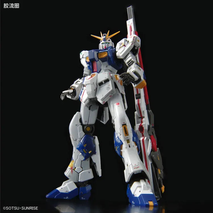 P-Bandai RG 1/144 RX-93ff ν Gundam