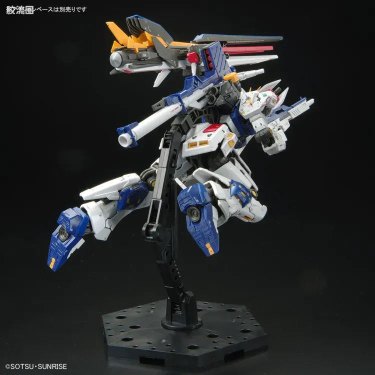 P-Bandai RG 1/144 RX-93ff ν Gundam
