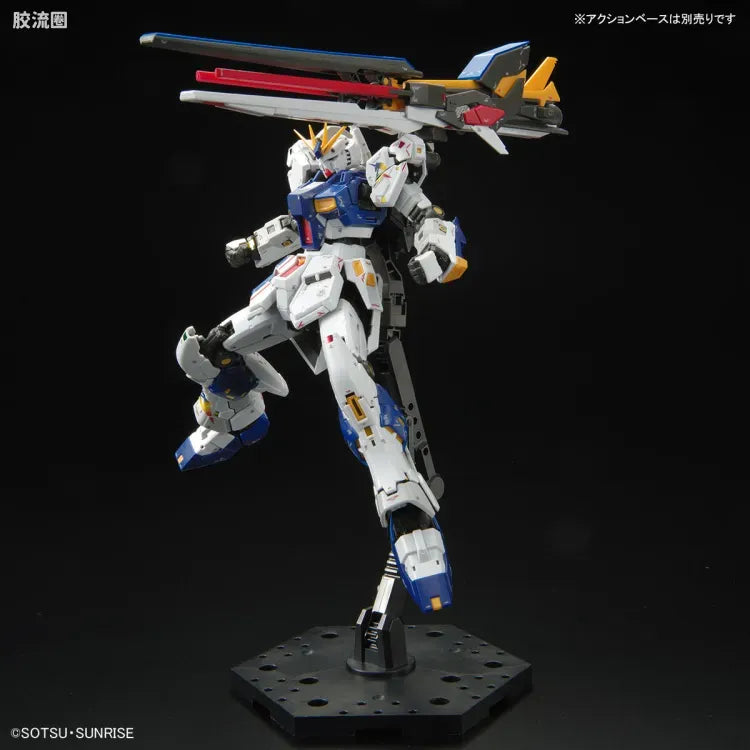 P-Bandai RG 1/144 RX-93ff ν Gundam
