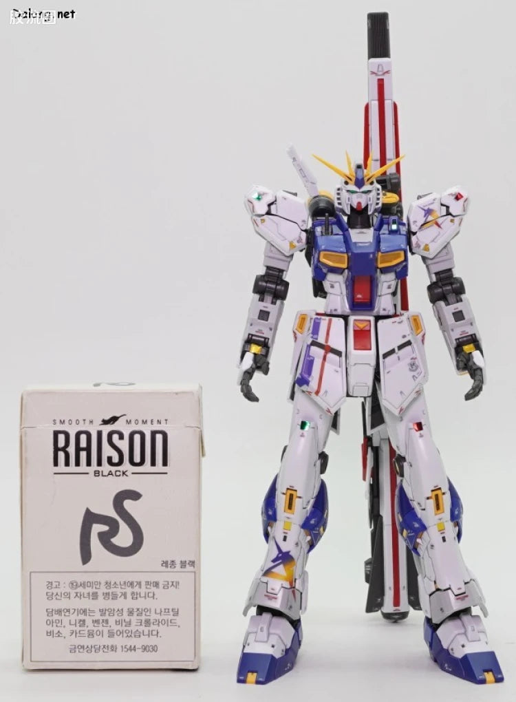 P-Bandai RG 1/144 RX-93ff ν Gundam