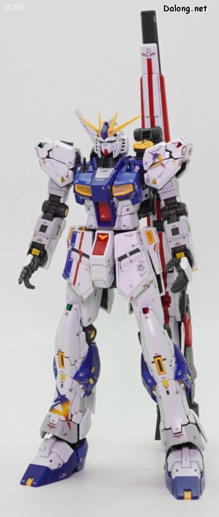 P-Bandai RG 1/144 RX-93ff ν Gundam